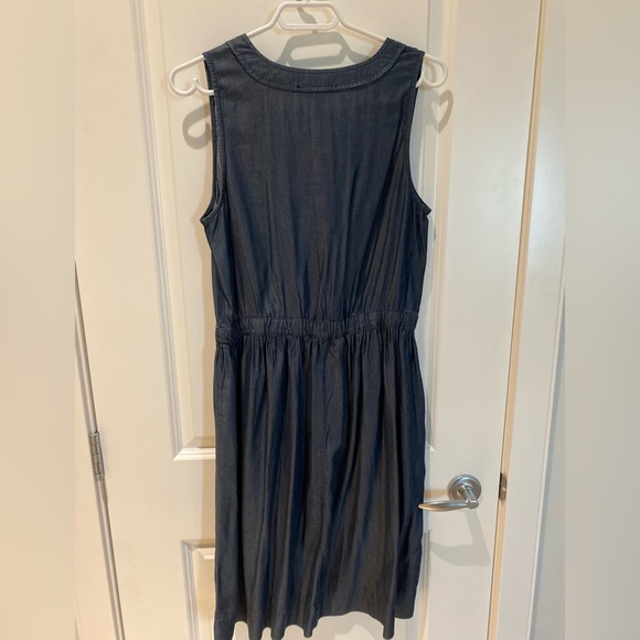 Be Stampede ready in this light denim dress! - Picture 3 of 5